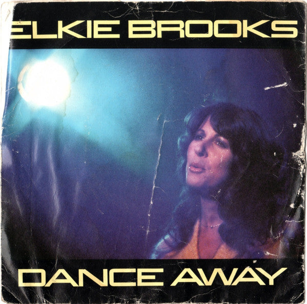 Elkie Brooks - Dance Away (7", Single)