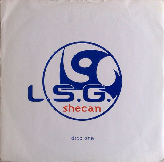 L.S.G. - Shecan  (12", 1/2)