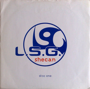 L.S.G. - Shecan  (12", 1/2)