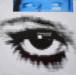 Armin* - Blue Fear (12", M/Print)