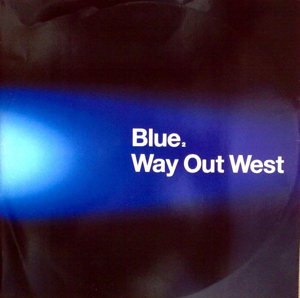 Way Out West - Blue (12")