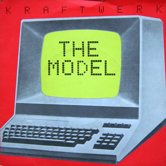 Kraftwerk - The Model / Computer Love (7