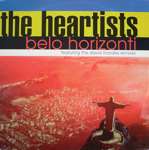The Heartists - Belo Horizonti (12")