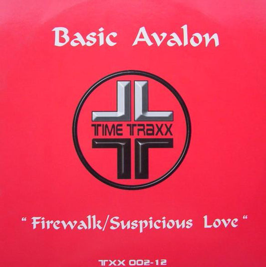 Basic Avalon - Firewalk / Suspicious Love (12")