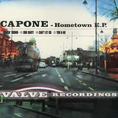 Capone - Hometown E.P. (2x12